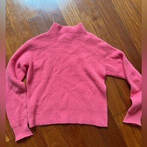 J. Crew Kids Pink Sweater